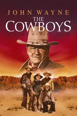the cowboys movie streaming